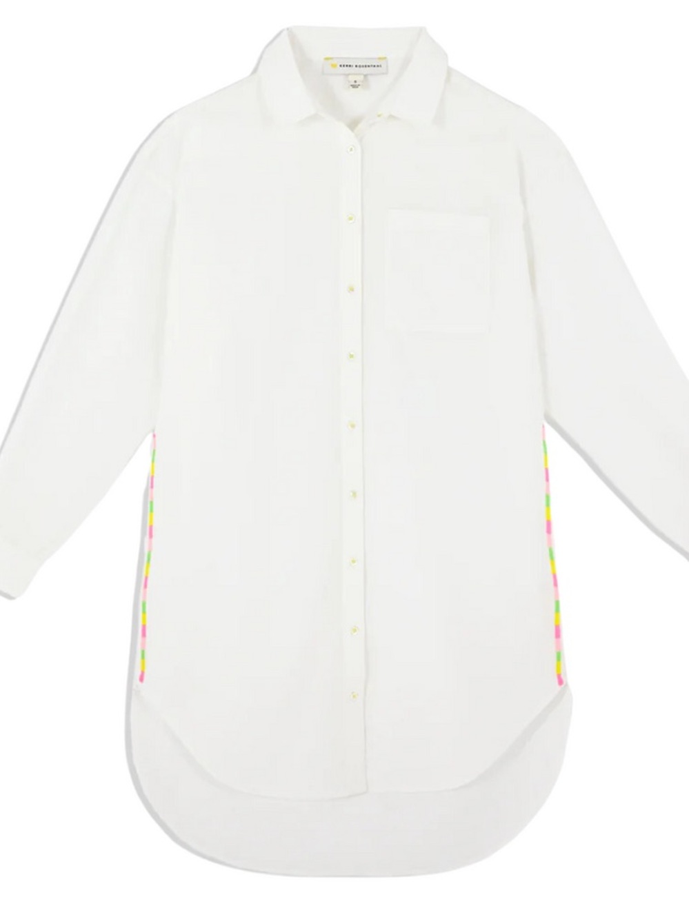 Kerri Rosenthal Eva Shirt Dress